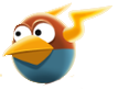 angry birds space lightning bird angry birds space lightning bird