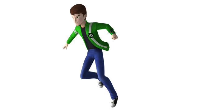 Ben Tennyson | Punch Time Explosion Wiki | FANDOM powered by Wikia