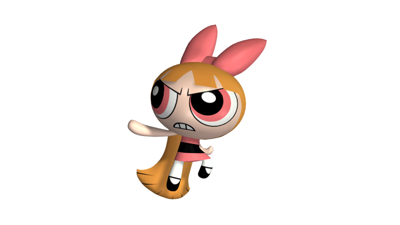 Blossom | Punch Time Explosion Wiki | Fandom powered by Wikia