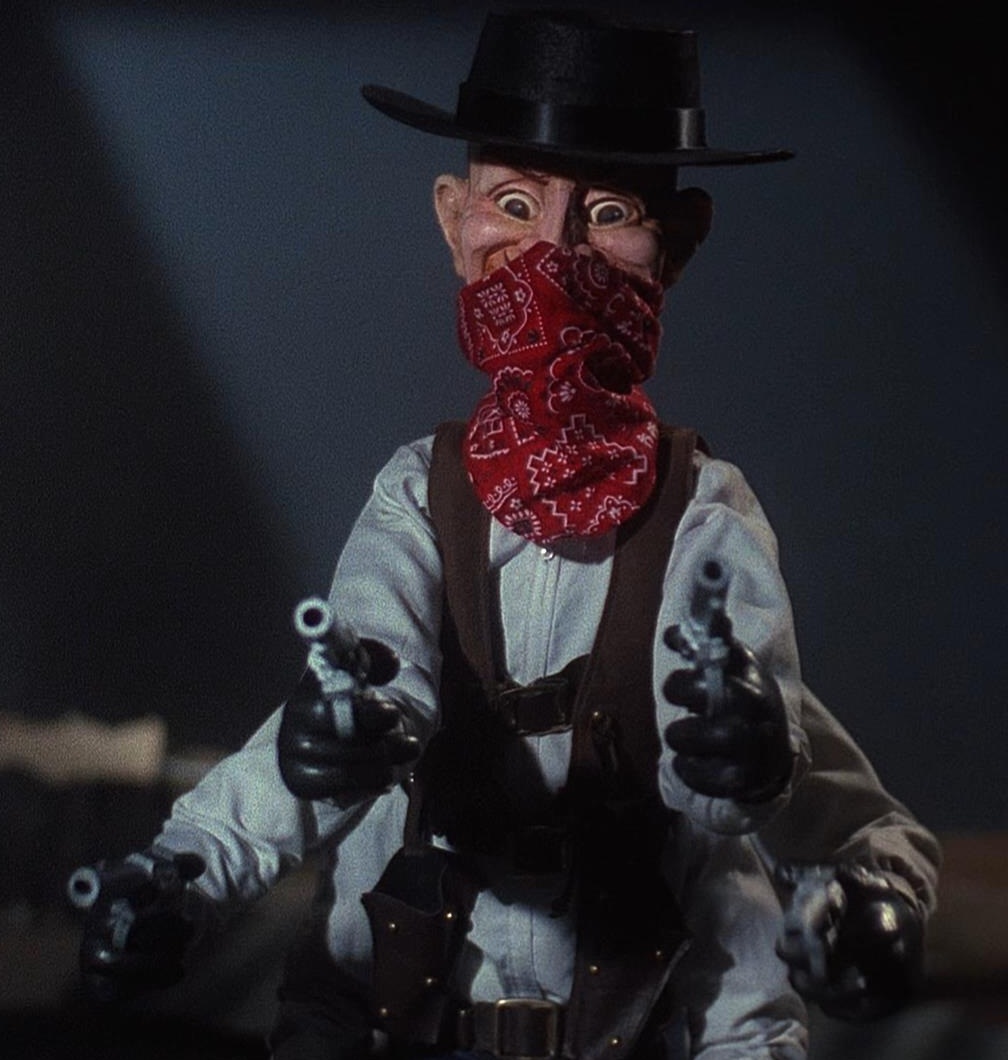Puppet Master Six Shooter