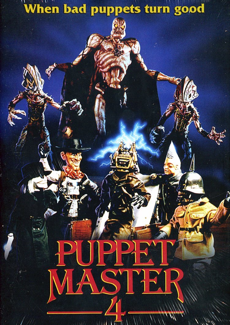 Puppet Master 4 | Puppet master Wiki | Fandom powered by Wikia