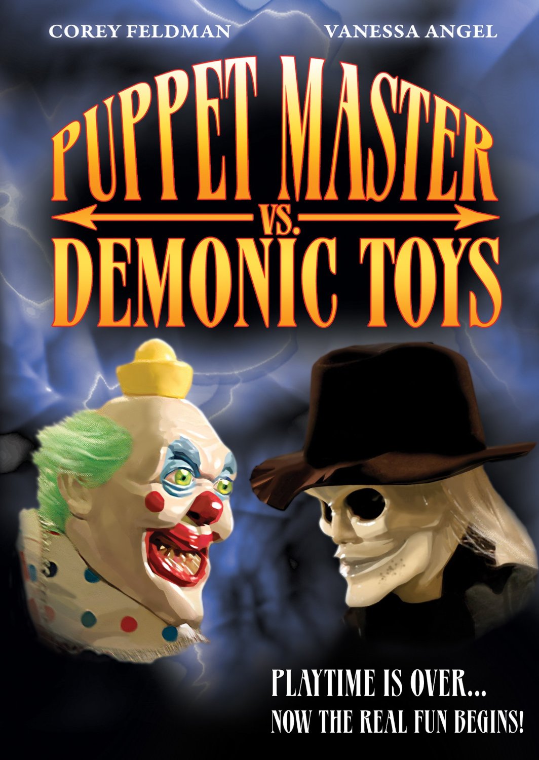 Puppet Master vs. Demonic Toys Puppet master Wiki Fandom powered by