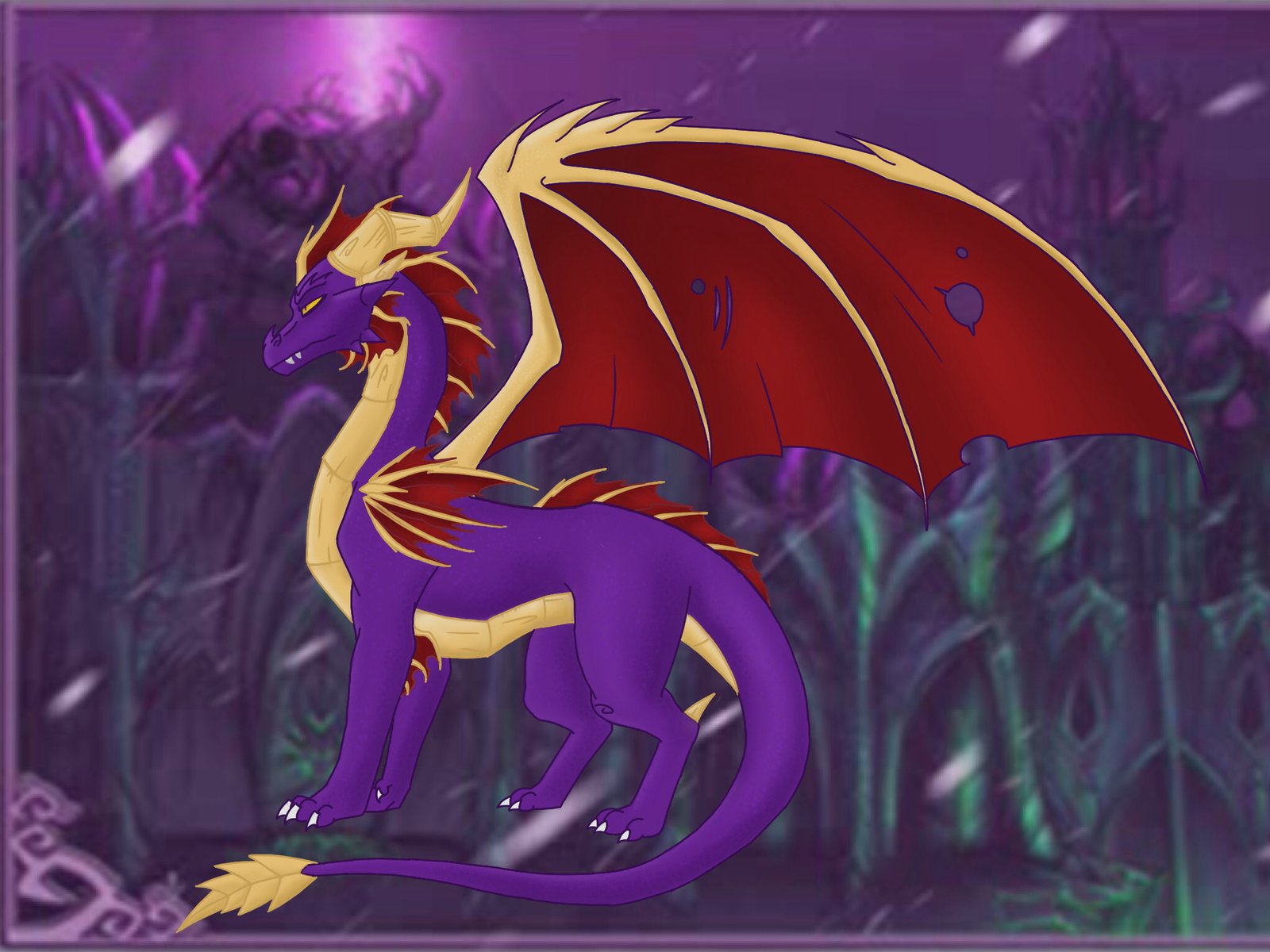 Spyro Pure Light Wiki FANDOM powered by Wikia