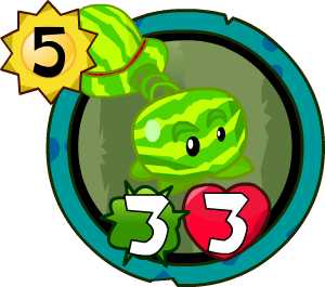Melon-Pult (PvZH) | Plants vs. Zombies Character Creator Wiki | Fandom