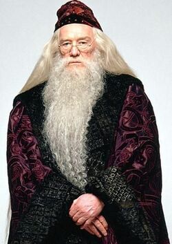 Albus Dumbledore R. H.