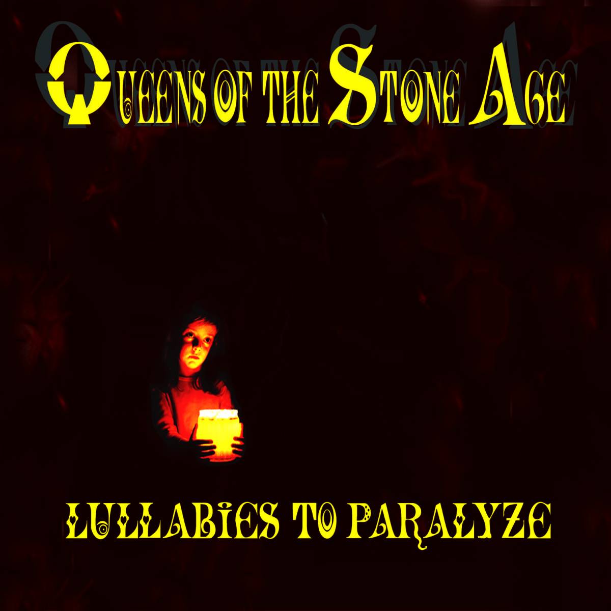 Image result for lullabies to paralyze cover