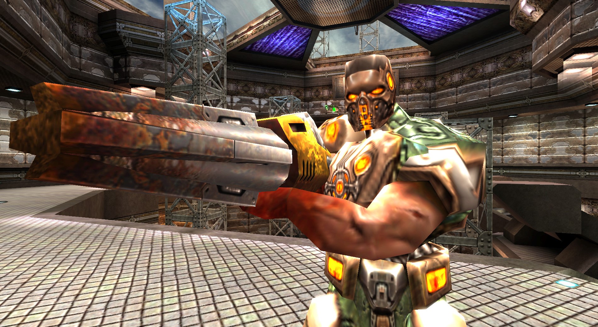 quake shambler quake shambler