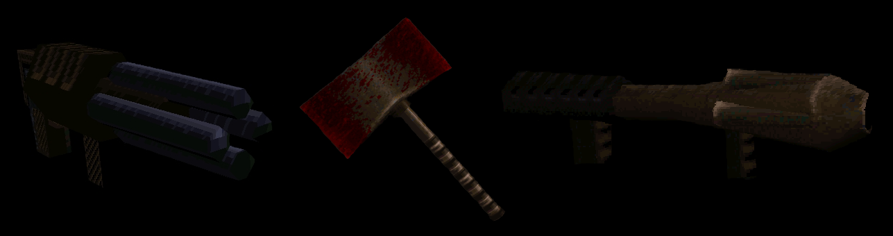 quake ii guns quake ii guns