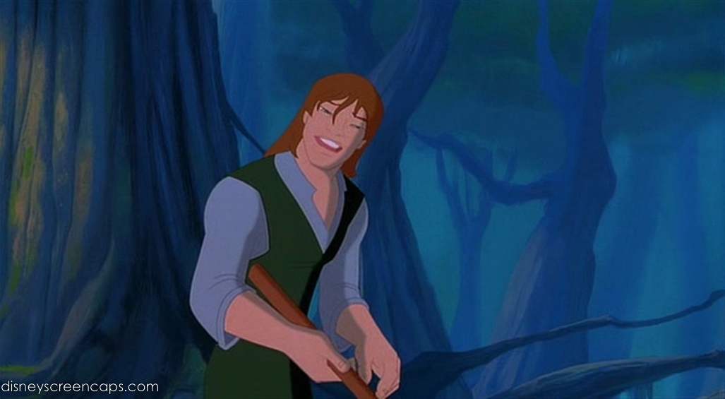 Garrett | Quest for Camelot Wiki | FANDOM powered by Wikia