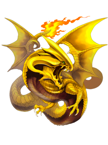 Image - Red Dragon transparent.png | Quiz RPG: The World of Mystic Wiz