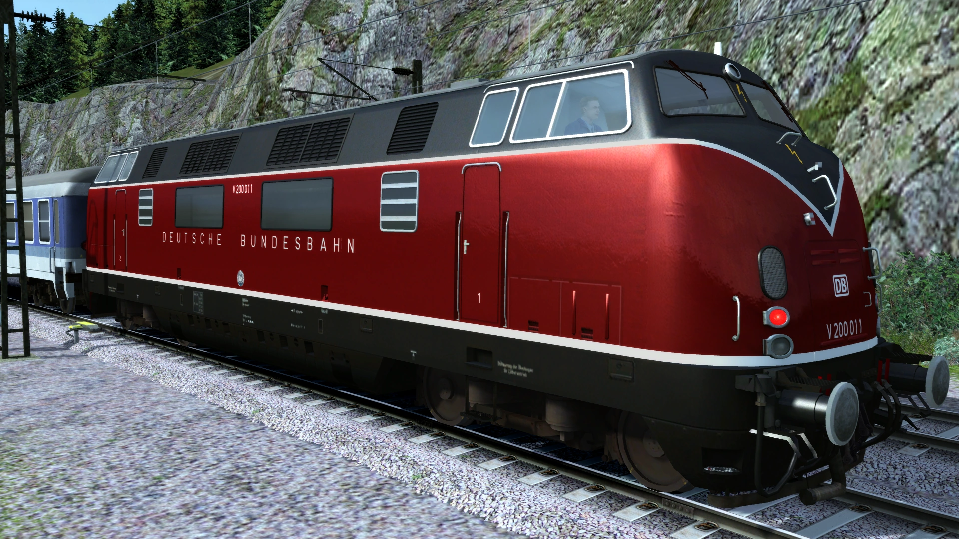 DB Class V 200 Railworks Wiki Fandom powered by Wikia