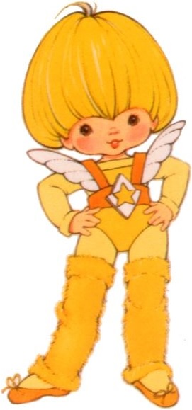 Canary Yellow | Rainbow Brite Wiki | FANDOM powered by Wikia