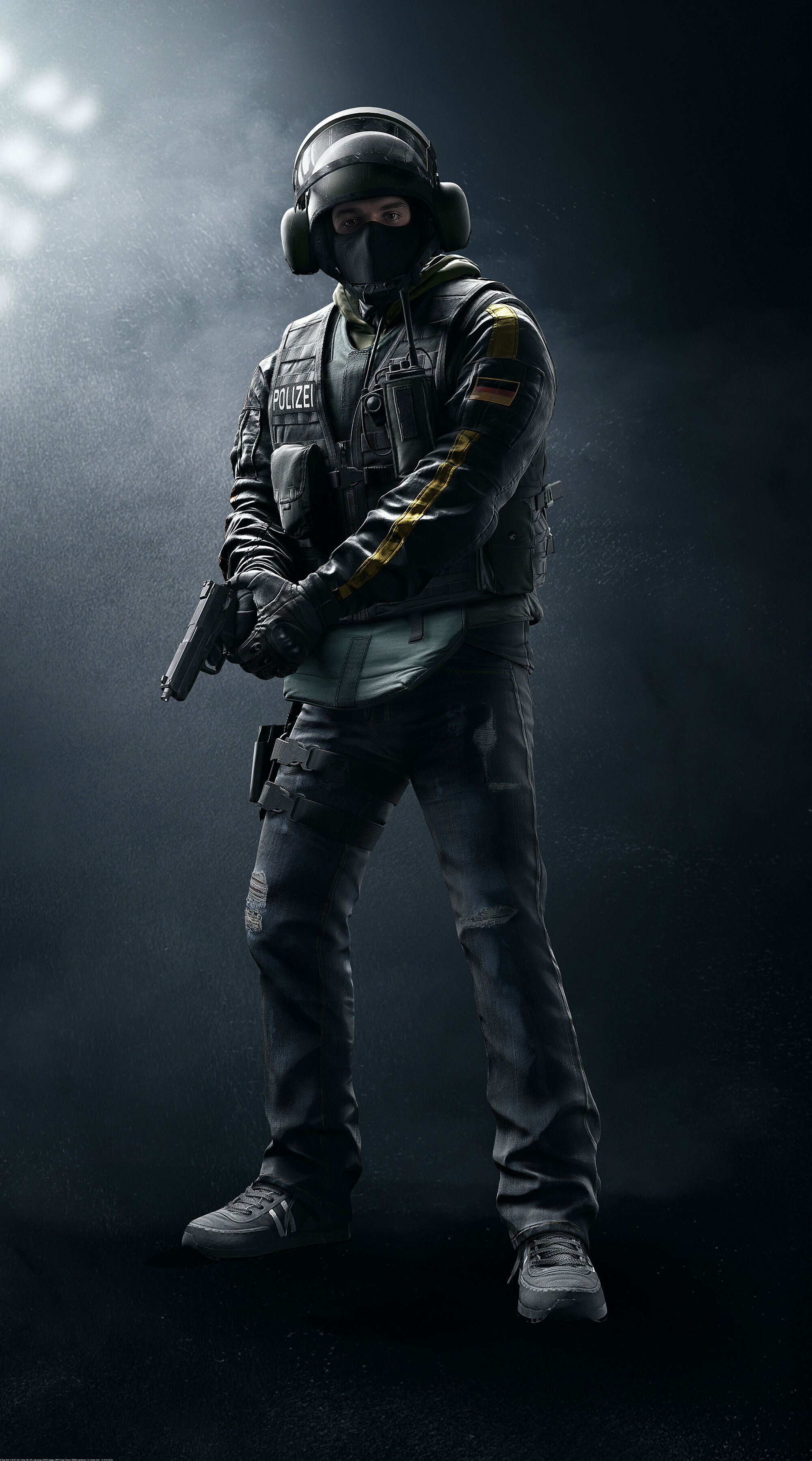 Bandit Rainbow Six Wiki Fandom Powered By Wikia 4168