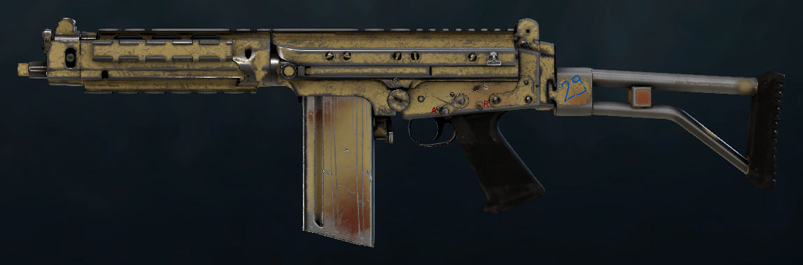 Para 308 Rainbow Six Wiki Fandom Powered By Wikia Para 308 Rainbow Six Wiki Fandom Powered By Wikia