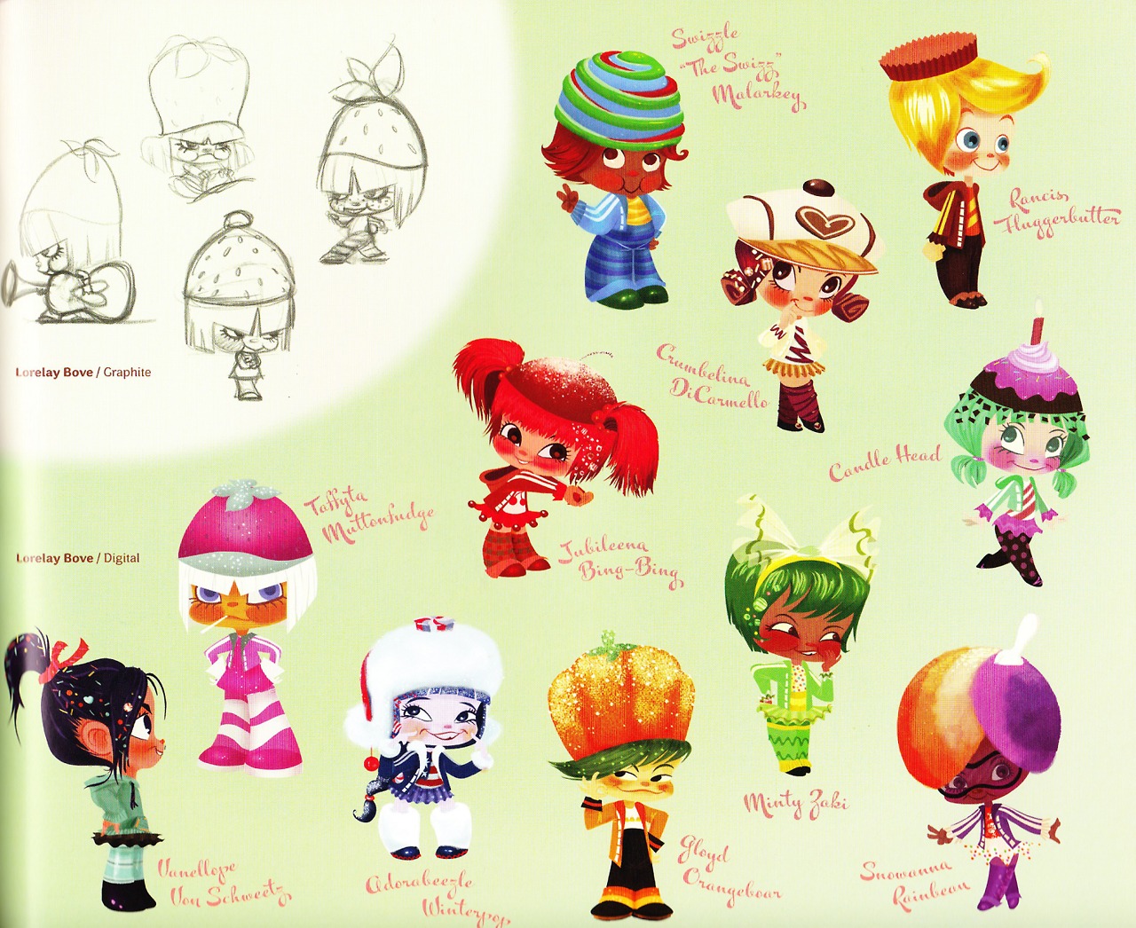 Corredores de Sugar Rush | Wiki Ralph El Demoledor | Fandom powered by