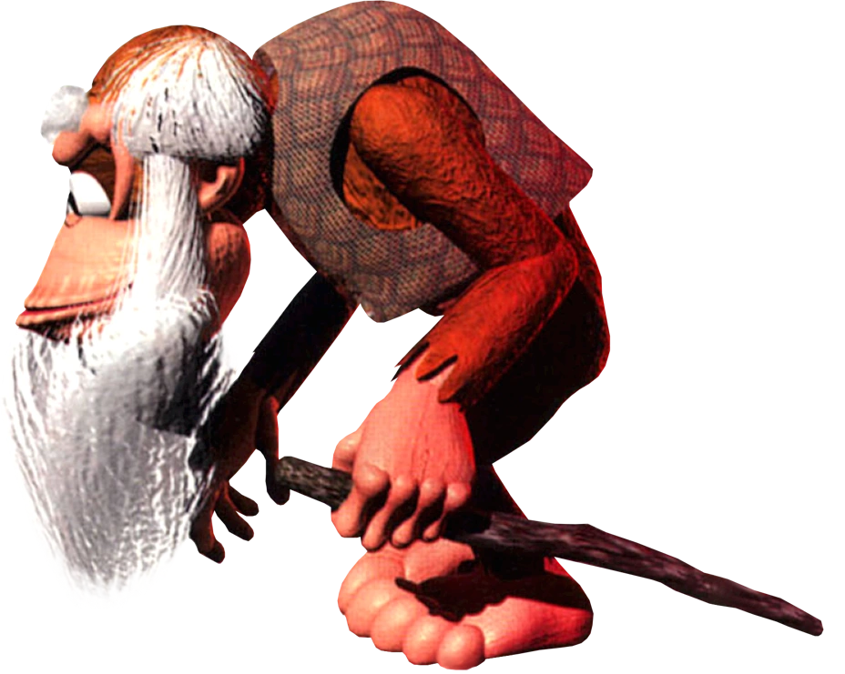 Cranky Kong | RareWiki | Fandom powered by Wikia