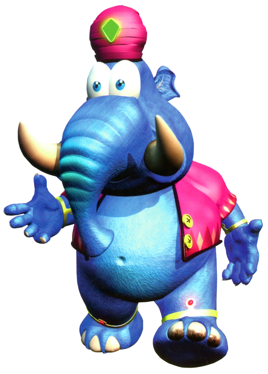 Taj the Genie | RareWiki | FANDOM powered by Wikia