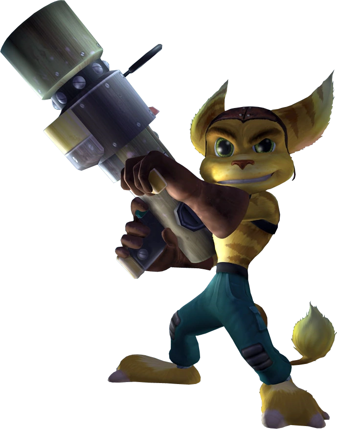 CategoryUp Your Arsenal characters Ratchet & Clank Wiki Fandom