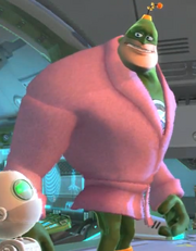 Qwark Pink Pajamas