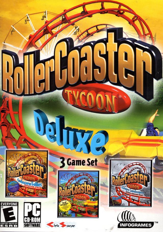 Rollercoaster Rollercoaster