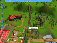 Rollercoaster Tycoon Chairlift Only One Car Rollercoaster Tycoon Chairlift Only One Car