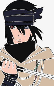 SasukeTraveller