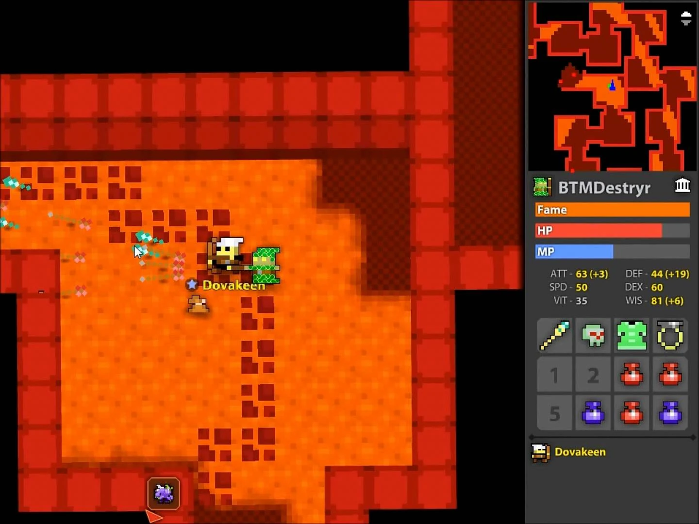 Abyss of Demons Realm of the Mad God Wiki FANDOM powered by Wikia