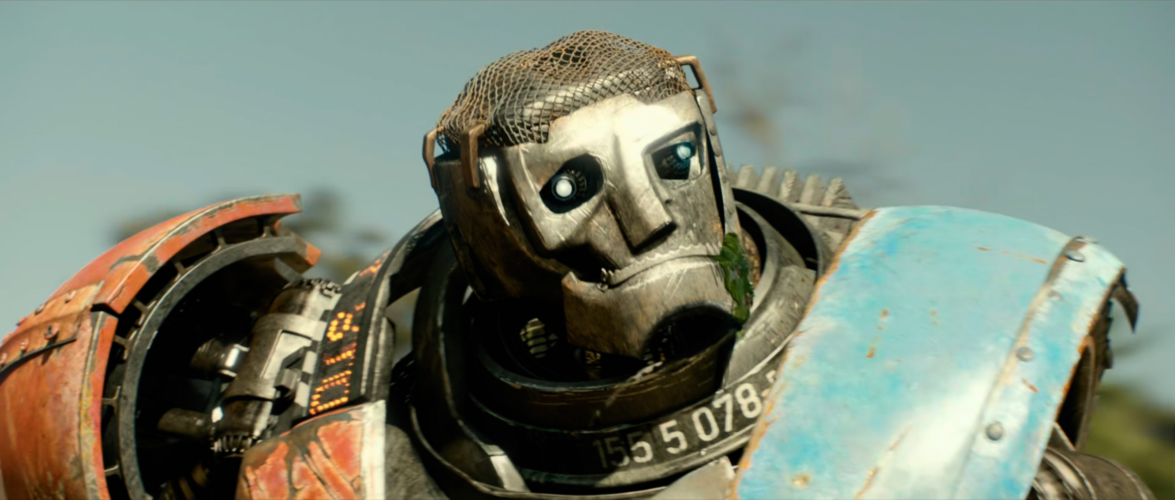 Image currently unavailable. Go to www.generator.ringhack.com and choose Real Steel World Robot Boxing image, you will be redirect to Real Steel World Robot Boxing Generator site.