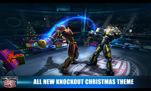 All New Knockout Christmas Theme