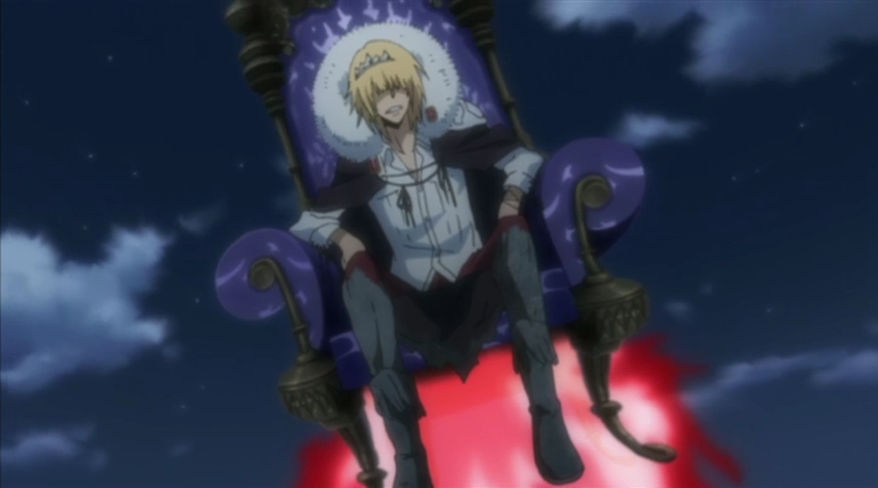 Throne | Reborn Wiki | Fandom powered by Wikia