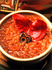 Tibetan Lentil Soup