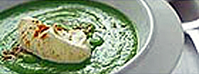 Groenaertesuppe