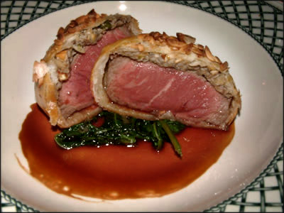 Beef Wellington