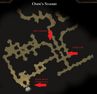 Centurion key path