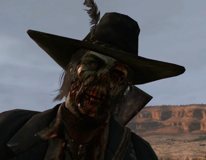 Red Dead Redemption Jack Marston