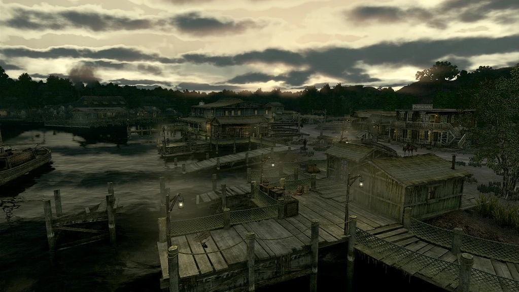 Thieves Landing Red Dead Wiki Fandom Powered By Wikia