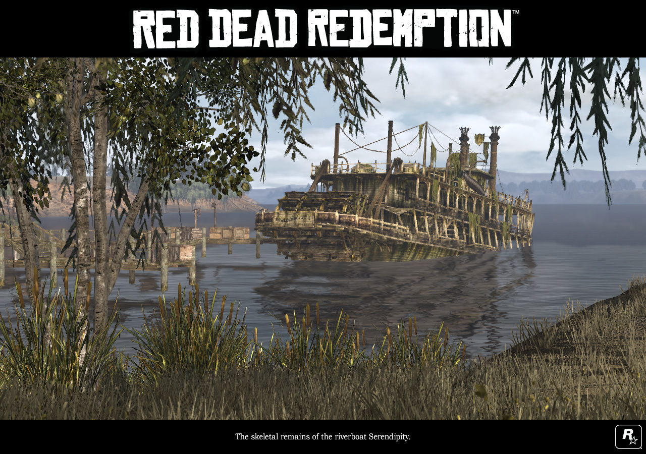 Just waiting for that red dead redemption remake/remaster announcement : r/ reddeadredemption