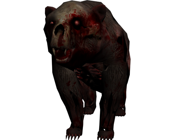 Undead Bear | Red Dead Wiki | FANDOM powered by Wikia