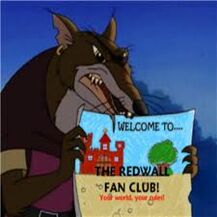 Redwall logo