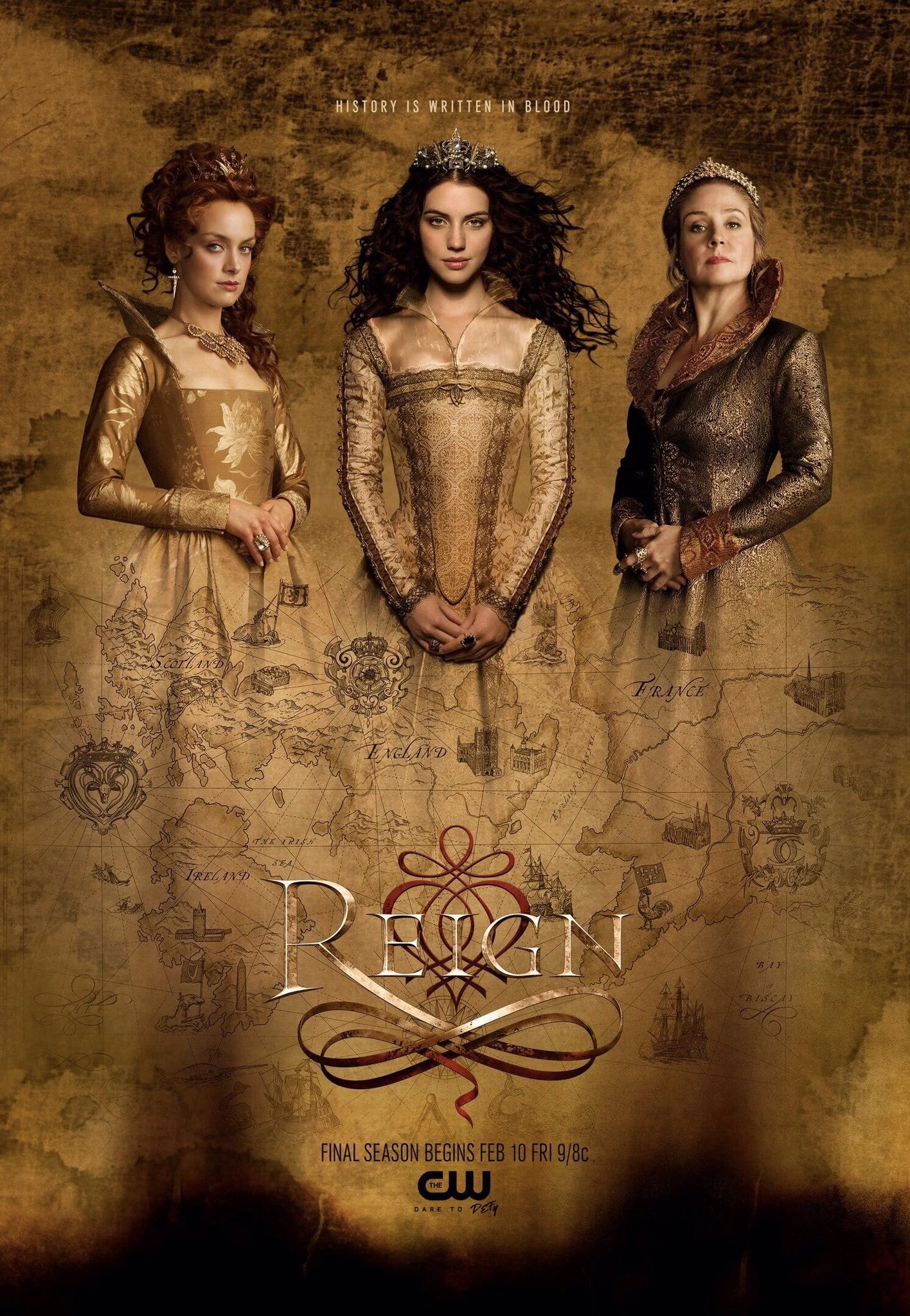 Reign 2. Staffel