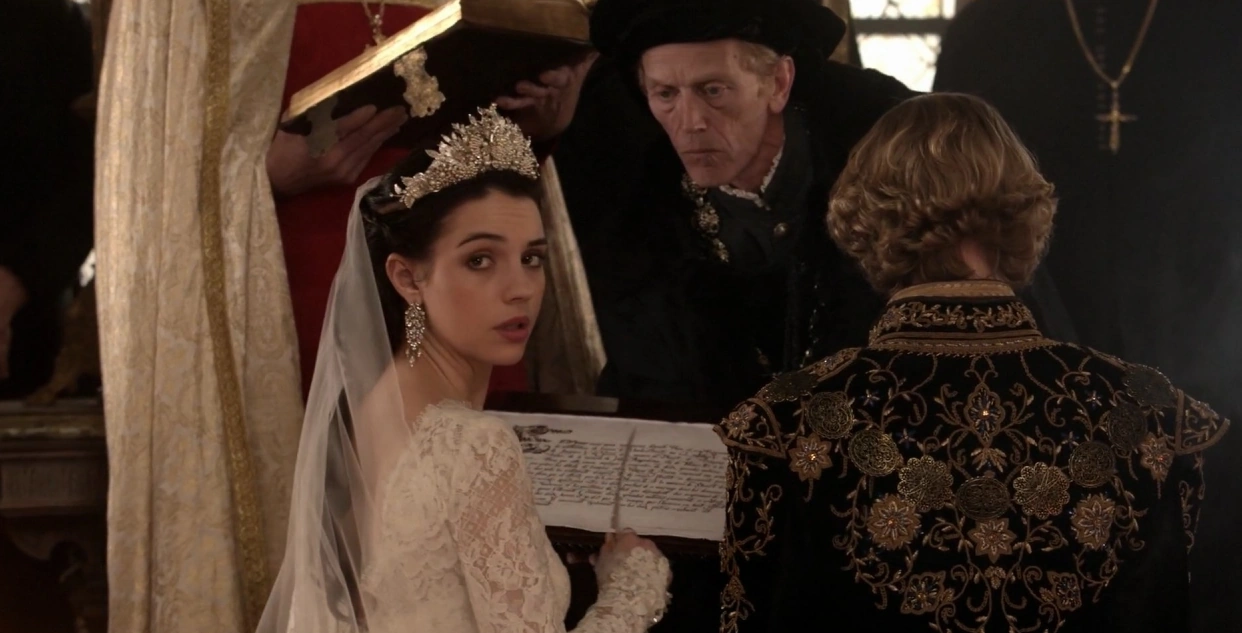 Image Mary and Francis' Wedding 24.png Reign Wiki Fandom powered by Wikia
