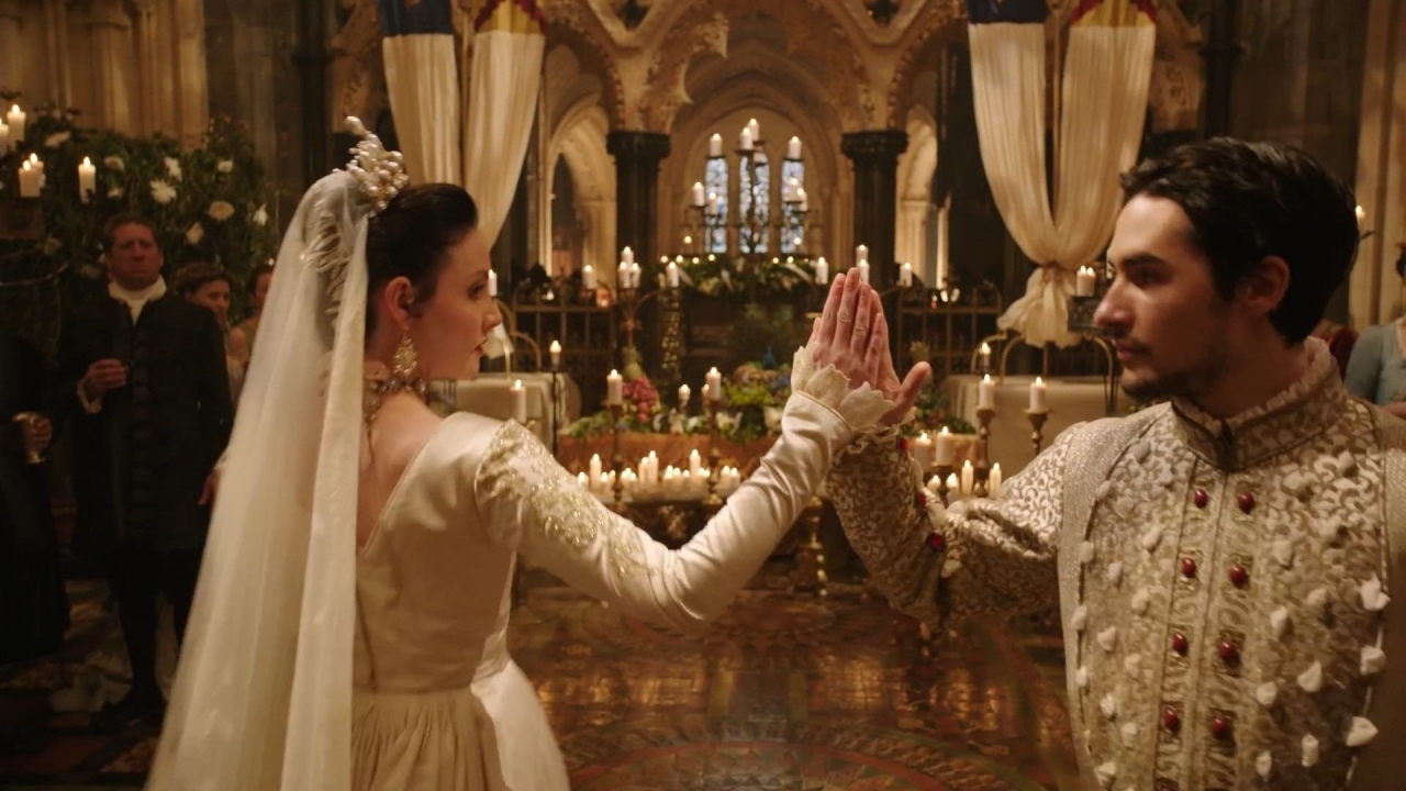 Wedding Dance between Phillip of Spain and Elisabeth of France