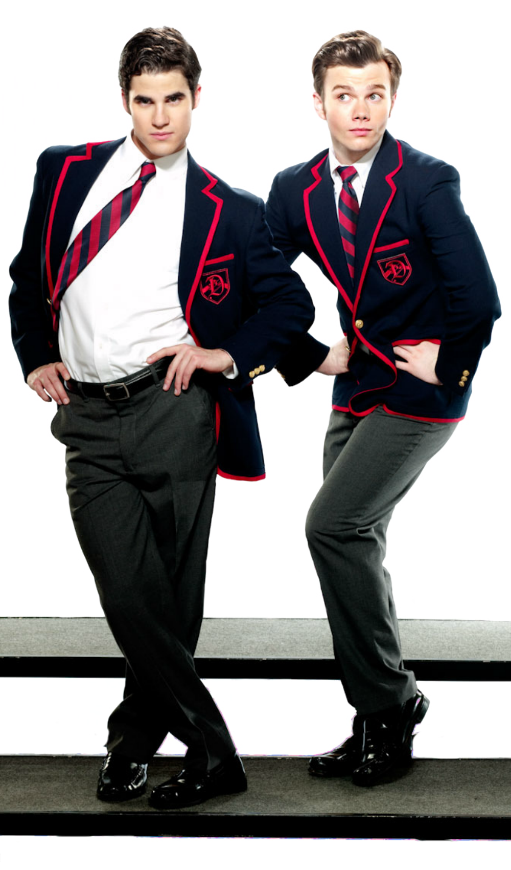 Rencontre kurt et blaine