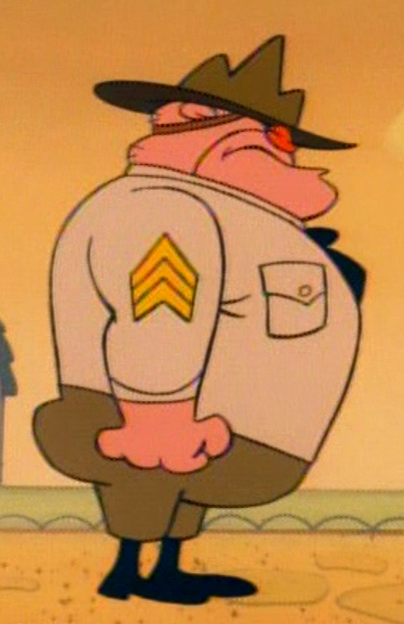 Drill Sergeant Ren & Stimpy Wiki FANDOM powered by Wikia