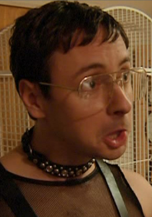transsexual make up tricks from Chase gay guy from reno 911