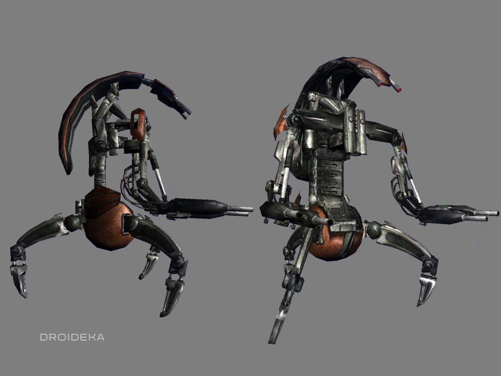 Destroyer Droid | Republic Commando Wiki | FANDOM powered by Wikia