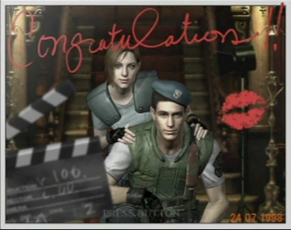 Image Jill & Chris.jpg Resident Evil Wiki Fandom Image Jill & Chris.jpg Resident Evil Wiki Fandom