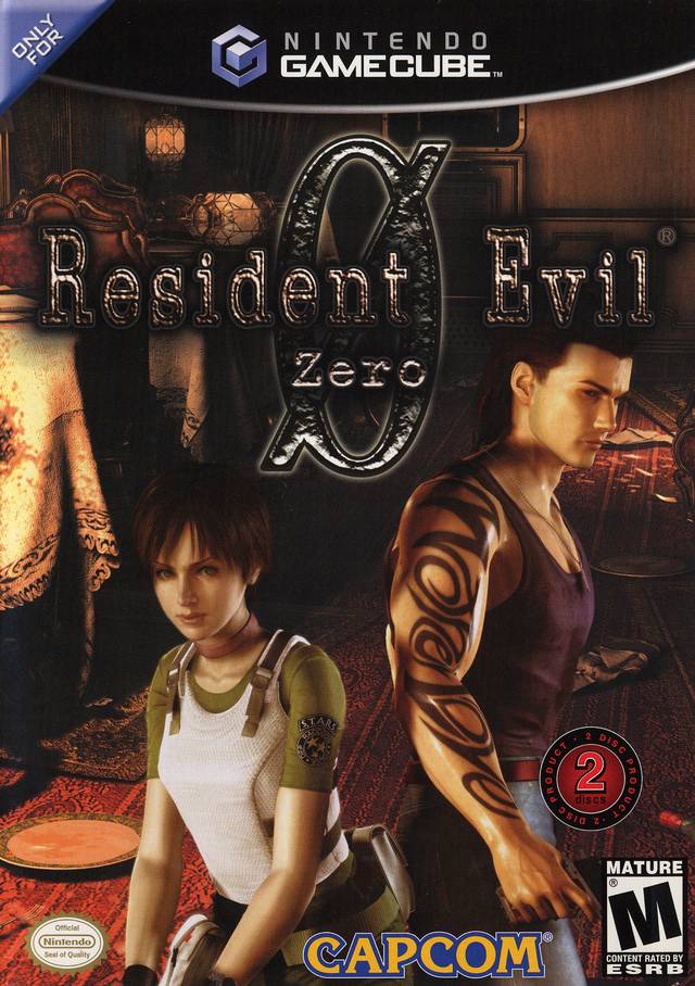 Resident Evil 0 (PC, PS4, PS3, Xbox One, Xbox 360, GC) - ¡¡Ábrete libro!! -  Foro sobre libros y autores
