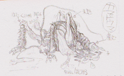 Cave-cricket-monster