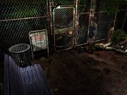 Rear Gate